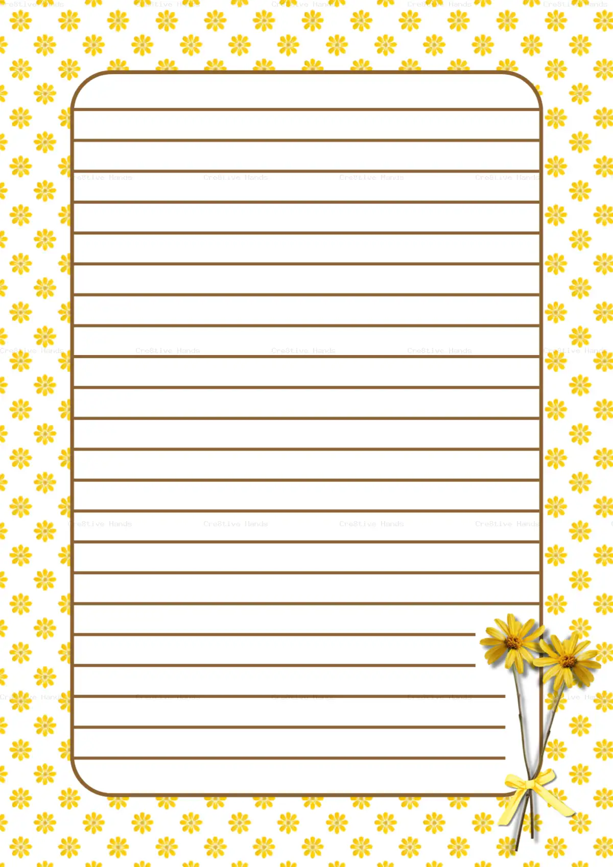 Daffodils - Yellow — Preview